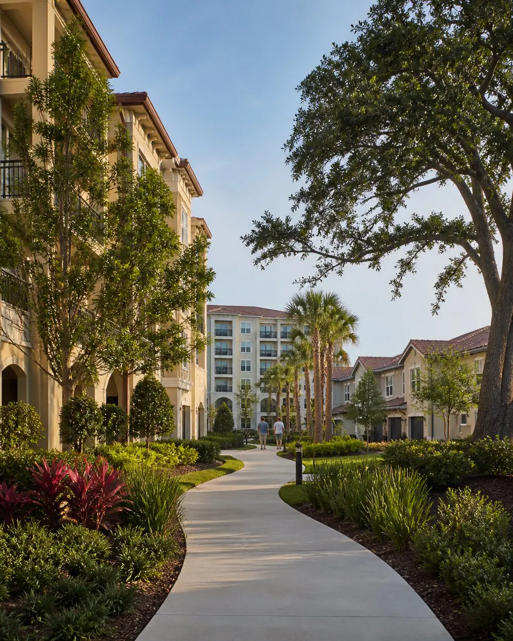 Condominium and HOA community in the Tampa Bay region