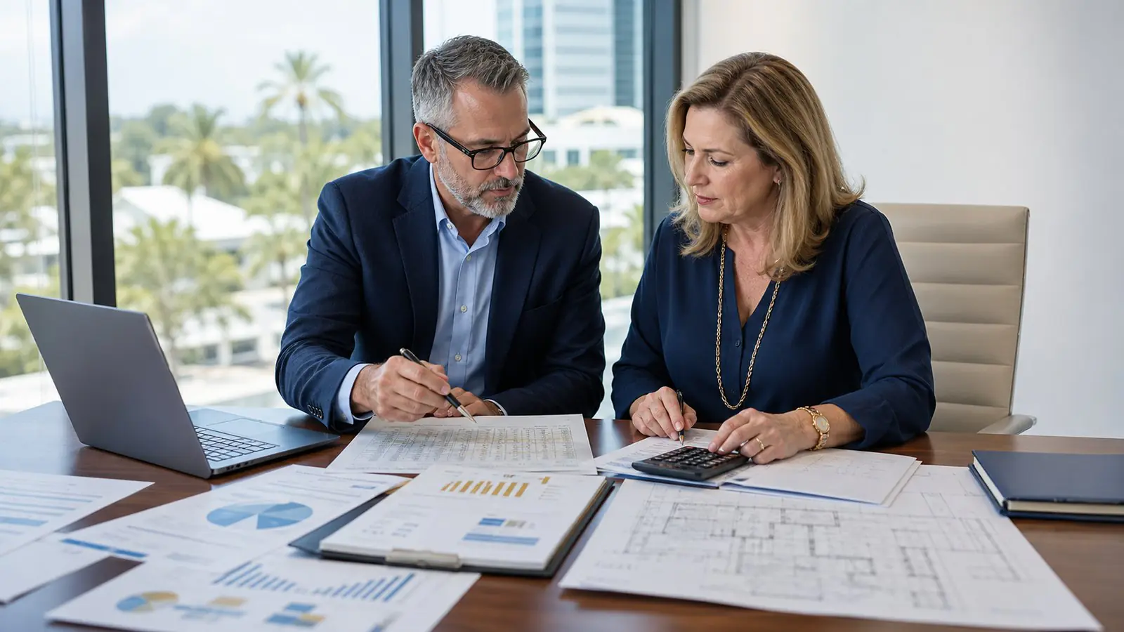 Tampa condominium budget and reserve funding review